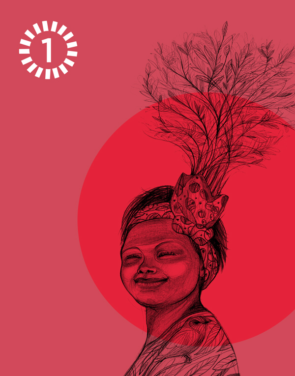 SDG 1-The Tree Woman