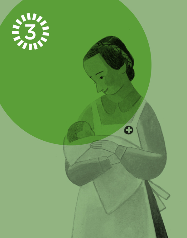 SDG 3-The House of Hope