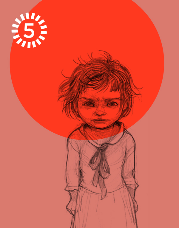 sdg 5-Isabel's Bright Ideas