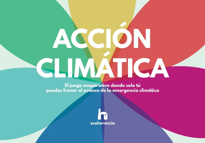 accion climatica juego